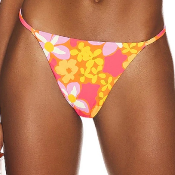 🌻NEW w.tags! Stone Fox Swim Lei Lei Bikini Set Size XL - Picture 9 of 15